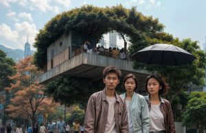 Hong Kong Braces for Autumn Chill Amid Scorching Temperature Autumn arrives in Hong Kong