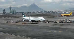 Cathay Pacific Cancels 48 Flights Due to Engine Glitch in A350 Aircraft Cathay Pacific Cancels 48 Flights