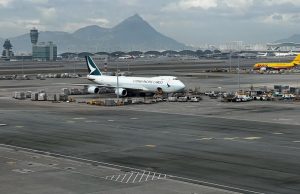 Cathay Pacific Cancels 48 Flights Due to Engine Glitch in A350 Aircraft Cathay Pacific Cancels 48 Flights