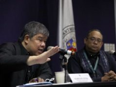 Manila Braces For Potential Mass Evacuation Of Filipinos From Lebanon Foreign Affairs Undersecretary Eduardo Jose de Vega