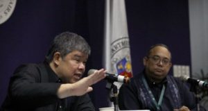 Manila Braces For Potential Mass Evacuation Of Filipinos From Lebanon Foreign Affairs Undersecretary Eduardo Jose de Vega
