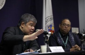 Manila Braces For Potential Mass Evacuation Of Filipinos From Lebanon Foreign Affairs Undersecretary Eduardo Jose de Vega