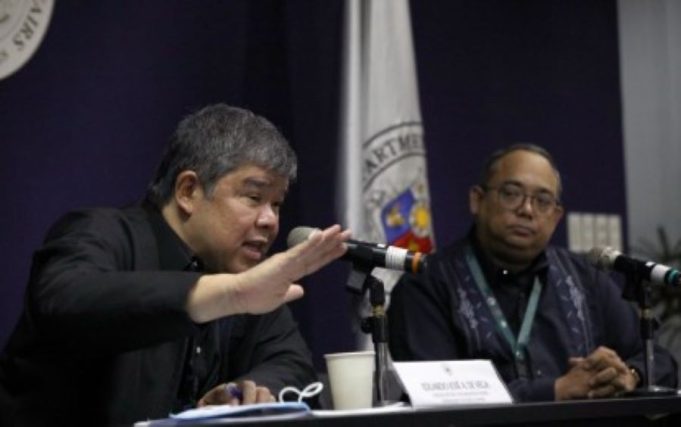 Manila Braces For Potential Mass Evacuation Of Filipinos From Lebanon Foreign Affairs Undersecretary Eduardo Jose de Vega