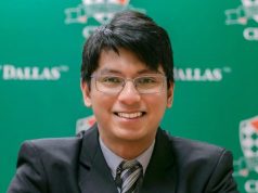Philippines Chess Team Cracks Top 10 at Chess Olympiad with Upset Win Over Slovenia Grandmaster Julio Catalino Sadorra
