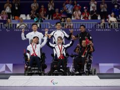 Hong Kong Boccia Star John Loung Strikes Paralympics Gold Hong Kong Boccia Star John Loung Strikes Paralympics Gold