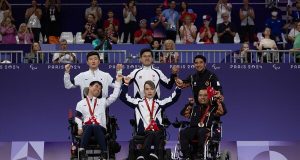 Hong Kong Boccia Star John Loung Strikes Paralympics Gold Hong Kong Boccia Star John Loung Strikes Paralympics Gold
