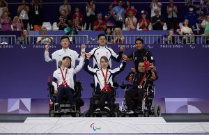 Hong Kong Boccia Star John Loung Strikes Paralympics Gold Hong Kong Boccia Star John Loung Strikes Paralympics Gold