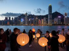 Business Decline During Hong Kong’s Mid-Autumn Festival Amid Travel Surge Hong Kong Mid-Autumn Festival with Victoria Harbor