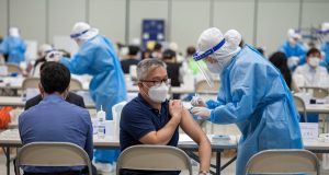 Public Hospitals to Offer Flu Vaccines Without Appointment Starting Thursday Hong Kong Seasonal Flu Vaccination