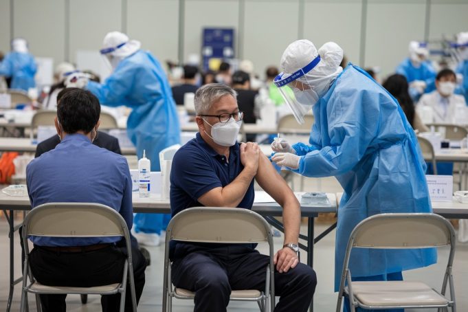 Public Hospitals to Offer Flu Vaccines Without Appointment Starting Thursday Hong Kong Seasonal Flu Vaccination