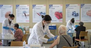Seasonal Influenza Vaccination Programmes Set to Launch on Sep 26 Hong Kong Seasonal Flu Vaccination Programmes