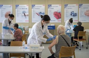 Seasonal Influenza Vaccination Programmes Set to Launch on Sep 26 Hong Kong Seasonal Flu Vaccination Programmes