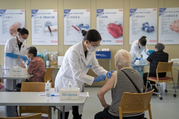 Seasonal Influenza Vaccination Programmes Set to Launch on Sep 26 Hong Kong Seasonal Flu Vaccination Programmes