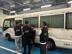 Hong Kong Immigration Department Cracks Down on Illegal Employment, 30 Arrested Immigration Department mounted a series of territory-wide anti-illegal worker operations