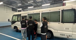 Hong Kong Immigration Department Cracks Down on Illegal Employment, 30 Arrested Immigration Department mounted a series of territory-wide anti-illegal worker operations