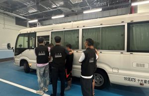 Hong Kong Immigration Department Cracks Down on Illegal Employment, 30 Arrested Immigration Department mounted a series of territory-wide anti-illegal worker operations