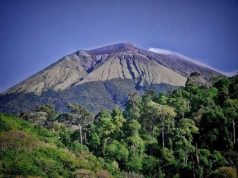 Residents Evacuate as Kanlaon Volcano Shows Signs of Eruption Kanlaon volcano