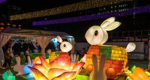 Hong Kong’s Mid-Autumn Lantern Carnival Dazzles Mid-Autumn Festival 2024 v2