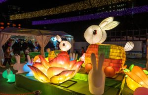 Hong Kong’s Mid-Autumn Lantern Carnival Dazzles Mid-Autumn Festival 2024 v2
