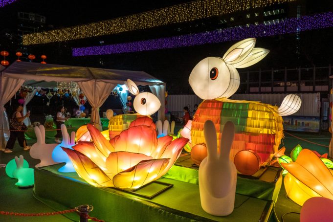 Hong Kong’s Mid-Autumn Lantern Carnival Dazzles Mid-Autumn Festival 2024 v2