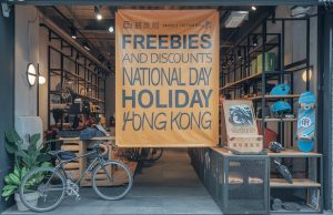 Hong Kong Offers Freebies and Discounts to Boost Spending for National Day National Day holiday
