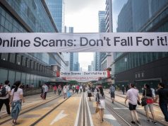 Hong Kong Residents Plagued by Scam Epidemic, Survey Reveals Online scam in Hong Kong