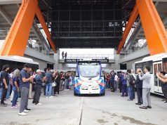 Japan-Powered Autonomous Bus Debuts in Philippines’ New Clark City Primary Rapid Transit, the country's first self-driving mass transport v2