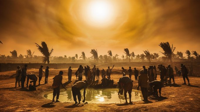 Summer of 2024 Sets New Global Temperature Records Summer of 2024 Sets New Global Temperature Records