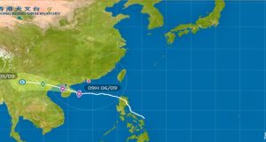 Super Typhoon Yagi to be Downgraded as it Moves Away from Hong Kong Super Typhoon Yagi is set to be downgraded to a No 3 signal