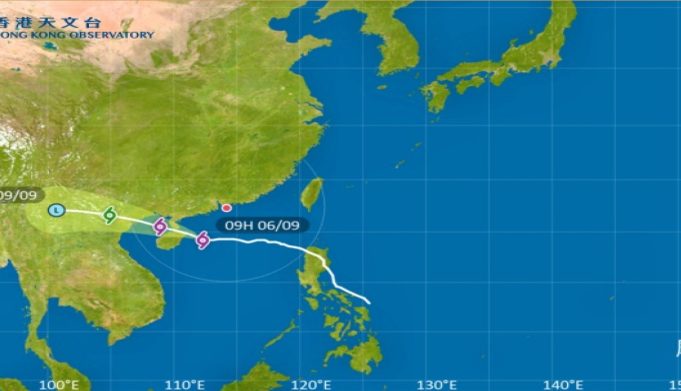 Super Typhoon Yagi to be Downgraded as it Moves Away from Hong Kong Super Typhoon Yagi is set to be downgraded to a No 3 signal