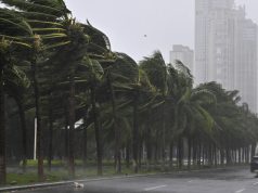 Mass Evacuations as Super Typhoon Yagi Slams into Southern China Super Typhoon Yagi slams into southern China