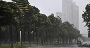 Mass Evacuations as Super Typhoon Yagi Slams into Southern China Super Typhoon Yagi slams into southern China