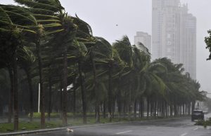 Mass Evacuations as Super Typhoon Yagi Slams into Southern China Super Typhoon Yagi slams into southern China