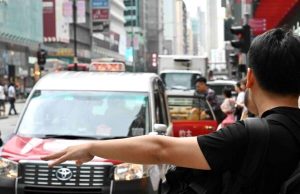 New Points System to Crack Down on Hong Kong Taxi Driver Offenses Taxi driver penalty scheme set