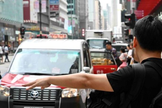 New Points System to Crack Down on Hong Kong Taxi Driver Offenses Taxi driver penalty scheme set