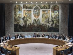 21-Day Ceasefire Proposed to Halt Israel-Lebanon Border Violence, Pave Way for Talks Security Council meeting