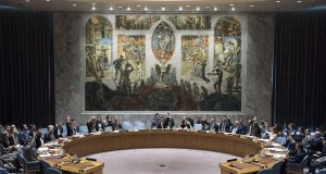 21-Day Ceasefire Proposed to Halt Israel-Lebanon Border Violence, Pave Way for Talks Security Council meeting