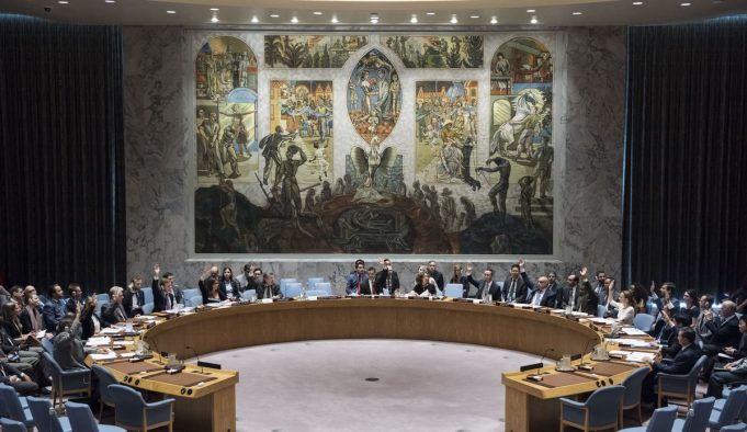 21-Day Ceasefire Proposed to Halt Israel-Lebanon Border Violence, Pave Way for Talks Security Council meeting