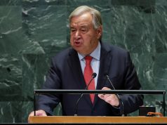 UN Secretary-General Guterres Condemns Global Impunity in Urgent Address to World Leaders United Nations Secretary-General Antonio Guterres
