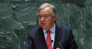 UN Secretary-General Guterres Condemns Global Impunity in Urgent Address to World Leaders United Nations Secretary-General Antonio Guterres