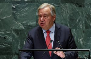 UN Secretary-General Guterres Condemns Global Impunity in Urgent Address to World Leaders United Nations Secretary-General Antonio Guterres