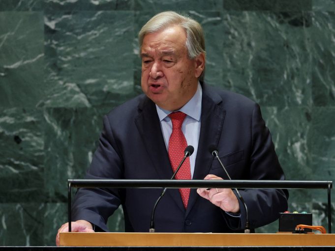 UN Secretary-General Guterres Condemns Global Impunity in Urgent Address to World Leaders United Nations Secretary-General Antonio Guterres