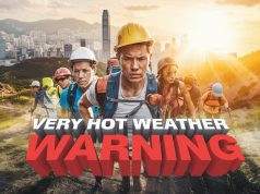 Centre for Health Protection (CHP) reminds public on precautions against heat stroke during very hot weather Very Hot Weather Warning v25