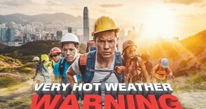 Centre for Health Protection (CHP) reminds public on precautions against heat stroke during very hot weather Very Hot Weather Warning v25