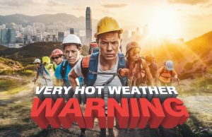 Centre for Health Protection (CHP) reminds public on precautions against heat stroke during very hot weather Very Hot Weather Warning v25