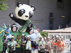 Giant Pandas Set to Delight Visitors at Ocean Park in December giant pandas An An and Ke Ke