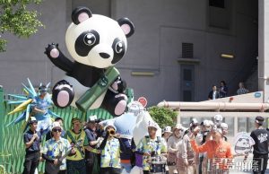 Giant Pandas Set to Delight Visitors at Ocean Park in December giant pandas An An and Ke Ke