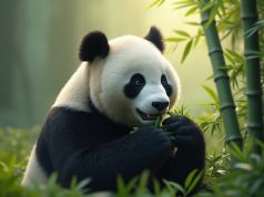 Hong Kong Welcomes Giant Pandas, A Symbol of Friendship and Conservation giant_panda__2