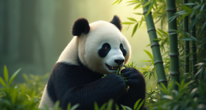 Hong Kong Welcomes Giant Pandas, A Symbol of Friendship and Conservation giant_panda__2