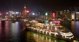 Cruise Ships Return to Hong Kong as Tourism Bounces Back Cruise | Hong Kong Tourism Board